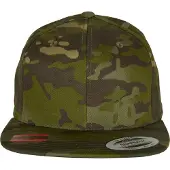 Flexfit Gorra Classic Snapback Multicam