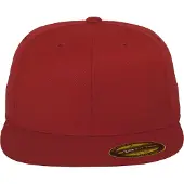 Flexfit Gorra rojo
