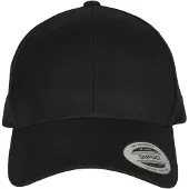 Flexfit Gorra negro / blanco