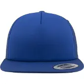 Flexfit Gorra 'FOAM' azul real