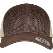 Flexfit Gorra ocre / marrón claro
