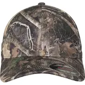Brandit Gorra 'True Timber' marrón / gris oscuro / verde