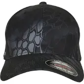 Urban Classics Gorra 'Kryptek' gris / antracita / negro
