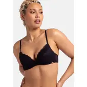 Dorina Sujetador 'Amar' negro