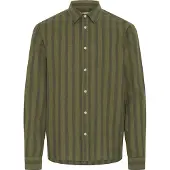 Blend Camisa 'BHDaris' verde oscuro