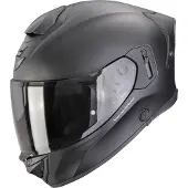Scorpion EXO-530i Air LED Casco Integral Mate/Negro 2XS unisex