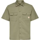 Blend Camisa 'BHMatz' oliva