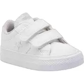 Converse Zapatillas STAR PLAYER OX niña - Blanco - 18