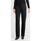 Fransa Pantalón chino 'Lano' negro