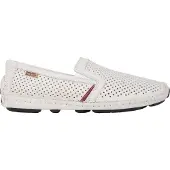 Pikolinos para hombre. 09Z-3100 Zapatos de piel Jerez 09Z blanco (44), Ninguno, Casual, outlet 2026.