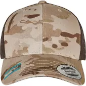 Flexfit Gorra marrón