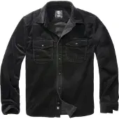 Brandit Camisa De Manga Larga Corduroy Classic