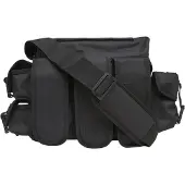 Brandit Bolsa de viaje negro