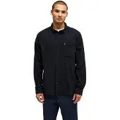 Quiksilver Camisa De Manga Larga Motherfly Solid