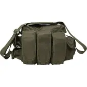 Brandit Bolsa de viaje oliva