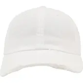 Flexfit Gorra blanco