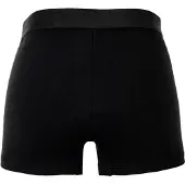 Dolce&Gabbana Calzoncillo boxer negro / blanco