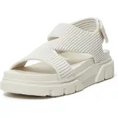 Timberland Sandalias con hebilla 'Greyfield' blanco