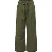ONLY Pantalón 'ONLTIZANA' oliva