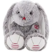 Kaloo Conejo Grande Gris De Peluche Rouge