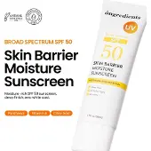 Ongredients - Skin Barrier Moisture Sun Cream 50ml