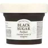 Skinfood - Exfoliante Facial Black Sugar Perfect Essential Scrub 2X