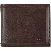 Camel active Cartera 'Wood' marrón oscuro