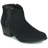 Clarks Botines MAYPEARL FAWN mujer - Negro - 41