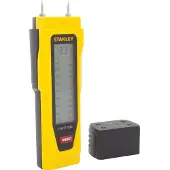 Stanley Medidor para medir la humedad en materiales de construcción