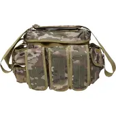 Brandit Bolsa de viaje beige oscuro / caqui / oliva