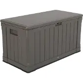 Lifetime Caja para cojines , modelo Premium, 440 litros