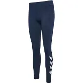 Hummel Pantalón deportivo 'Pulse' navy / blanco