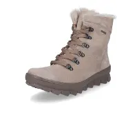 Legero Botas 'Stiefel Damen 2-000503 4500 Rauleder in beige' beige