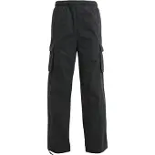 DEF Pantalón cargo 'Empire' antracita