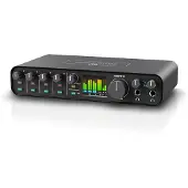 Usorteret Interfaz De Audio M6