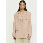 Soft Rebels Blazer ' SRBelinda ' lila