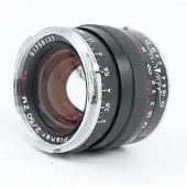 Zeiss Planar-ZM 2.0/50mm T* negro Leica M