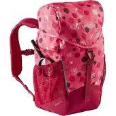 Vaude - Kid's Skovi 10 - Mochila para niños fucsia/rojo