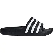 Adidas Zapatos para playa y agua 'Adilette Aqua Slides' blanco