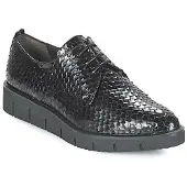 Perlato Zapatos Mujer MEQUINI mujer - Negro - 36