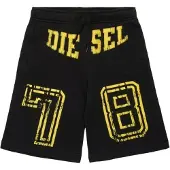 Diesel Pantalón negro