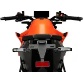 Puig Portamatrícula Ktm 990 Duke R 2025