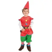 Creaciones Llopis Disfraz De Gnomo Para Niños