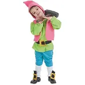 Creaciones Llopis Disfraz De Enano Para Niños