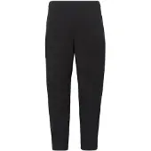 Calvin Klein Pantalón 'Slim Fit Tech Pull-on' negro