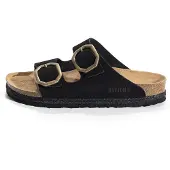 Bayton Zapatos abiertos 'Benalla' oro / negro