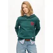 Superdry Sudadera Con Capucha Neon