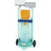 Ecoiffier Carro De Limpieza