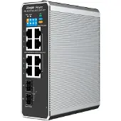 Ruijie Switch Rg-nis2100-8gt2sfp-hp