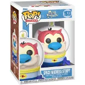 Funko POP! Ren Y Stimpy-la Locura Espacial De Stimpy